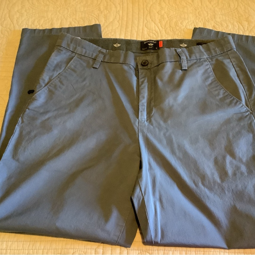 Men's Blue Pants 34x29